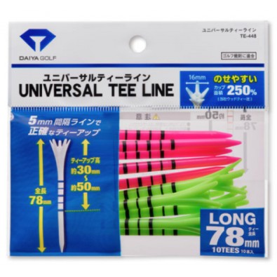 Daiya Universal Tee 78mm