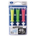 Daiya Aero Spark Golf Tees 49mm Extra Long