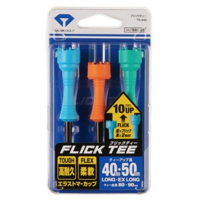 Daiya Flick Golf Tee 40-50mm