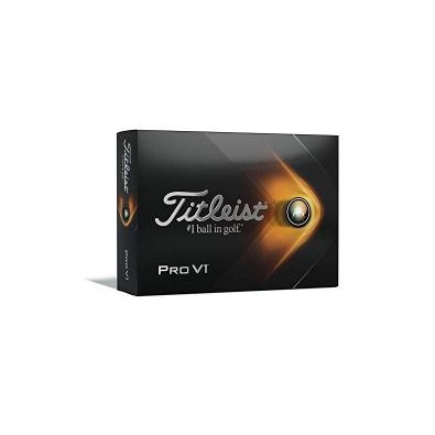 Titleist Pro V1 Golf Ball White 2021