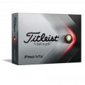 Titleist Pro V1X Golf Ball White 2021