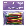 Daiya Woodtee Golf Tee 60mm