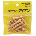 Daiya Wooden Tee Iron 40mm