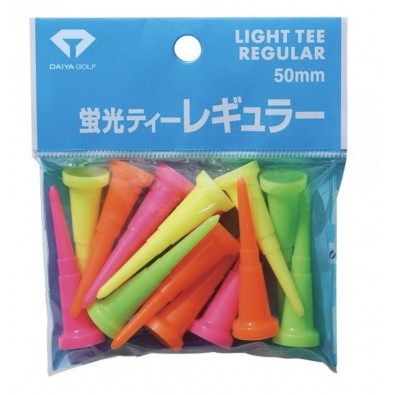 Daiya Light Fluorescent Tee