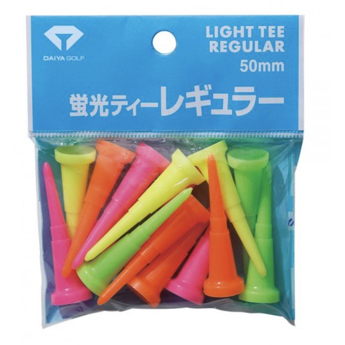 Daiya Light Fluorescent Tee