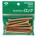 Daiya Woodtee Golf Tees 80mm