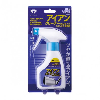 Daiya Golf Iron Cleaner Gun Type