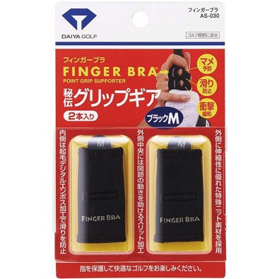 Daiya Golf Finger Bra 2 Pack