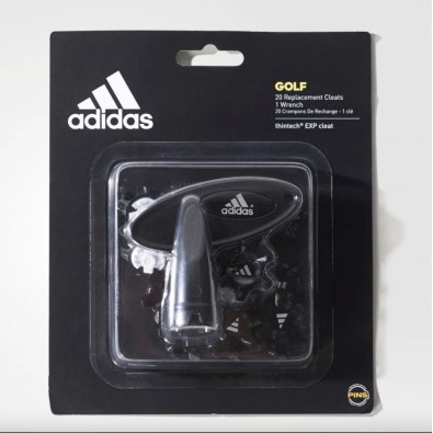 Adidas AG Thintech 20 Piece Clamshell Cleats