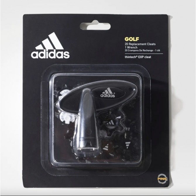 Adidas AG Thintech 20 Piece Clamshell Cleats