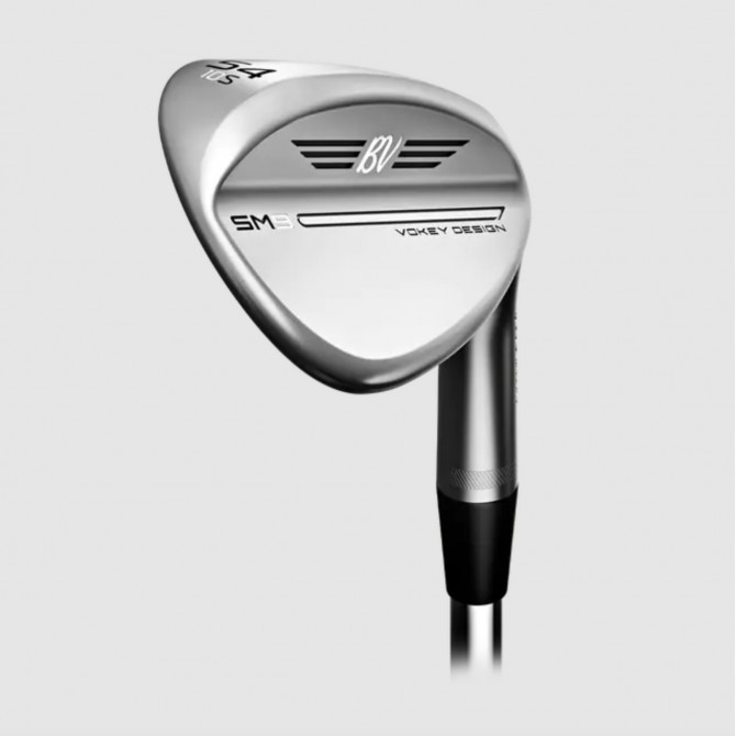 Titleist SM9 Tour Chrome Dyg 60.04L