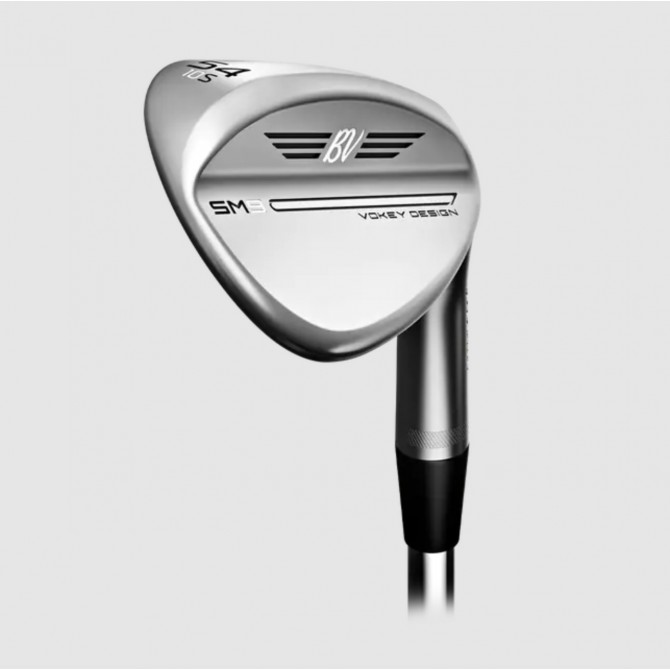Titleist SM9 Tour Chrome Dyg 46.10F