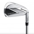 Taylormade Stealth Mens Iron set Kbs 85 Regular