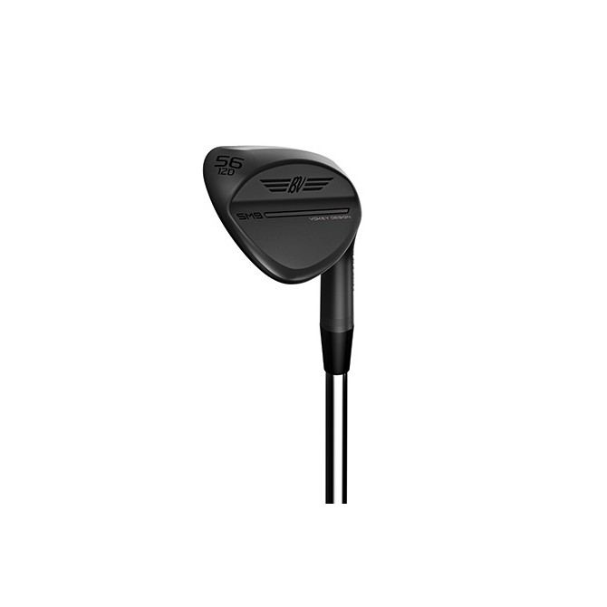 Titleist SM9 Jet Black Dyg 60.08M