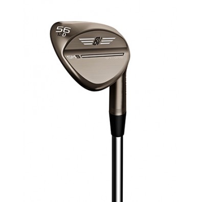 Titleist SM9 Brushed Steel Dyg 58.14K