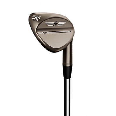 Titleist SM9 Brushed Steel Dyg 56.12D