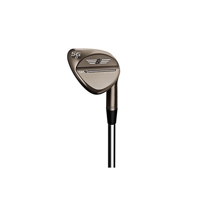 Titleist SM9 Brushed Steel Dyg 60.08M