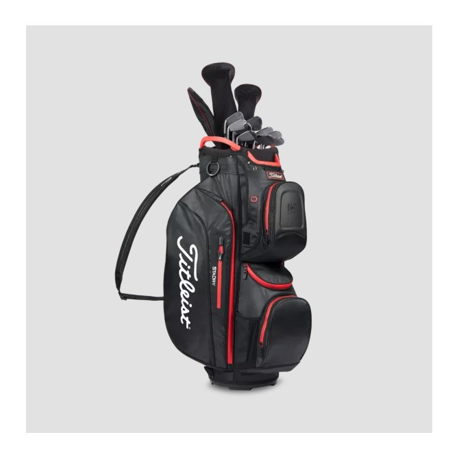 Titleist Cart 15 Stadry Golf Bag