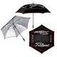 Titleist Tour Double Canopy Umbrella 68