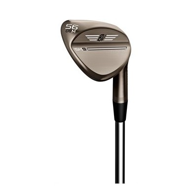 Titleist  SM9 Brushed Steel Dyg 56.08M