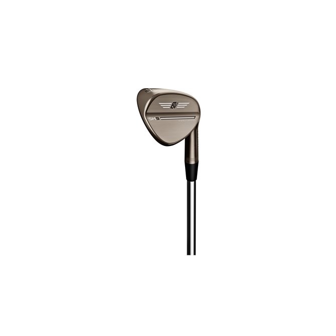 Titleist SM9 Brushed Steel Dyg 56.14F