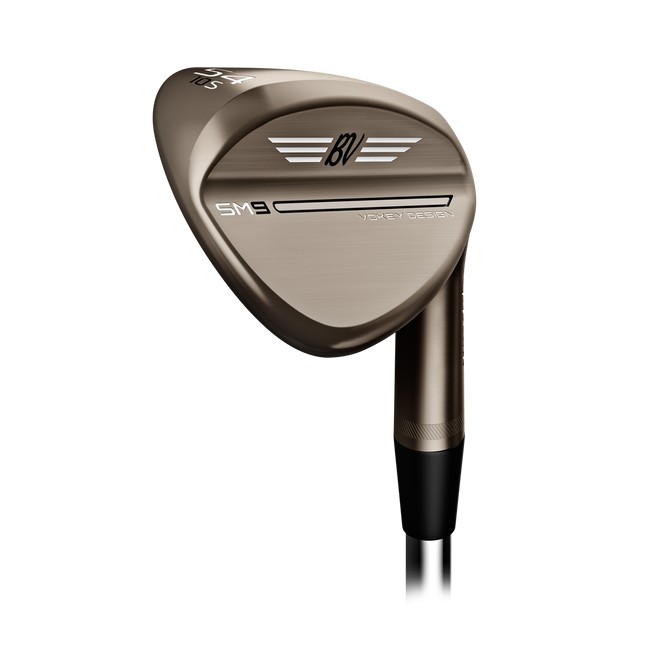 Titleist SM9 Brushed Steel Dyg 60.12D