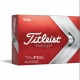 Titleist Tru Fel Golf Ball White 2022