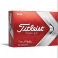 Titleist Tru Fel Golf Ball White 2022
