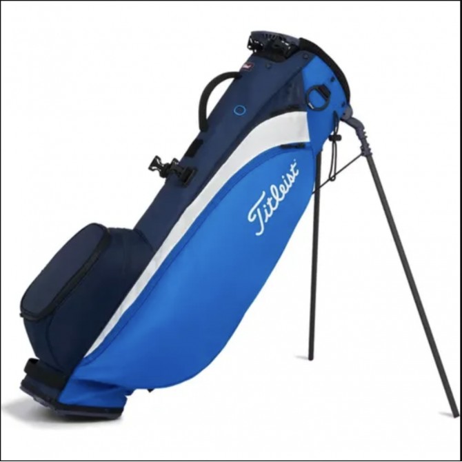 Titleist Players 4 Carbon Stand Bag