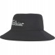 Titleist Stadry Performance Bucket Hat Black