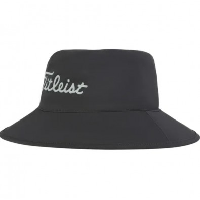 Titleist Stadry Performance Bucket Hat Black