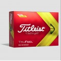 Titleist Tru Fel Golf Ball White 2022