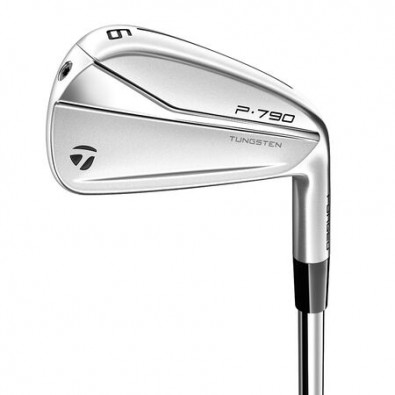 TaylorMade P790 2021 Mens Irons S Flex