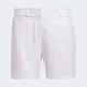 Adidas Women Golf Solid 5 Inch Shorts XS White