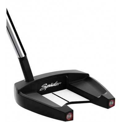 Taylormade Spider GT Splitback Black Short Slant Putter