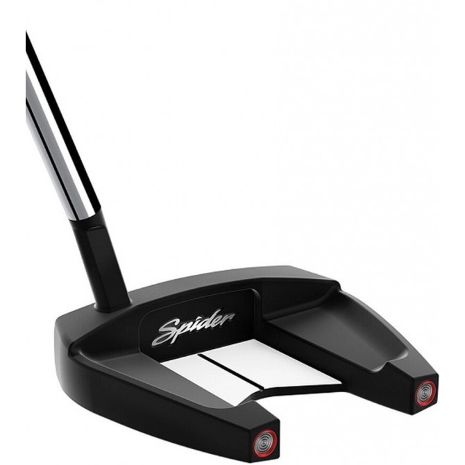 Taylormade Spider GT Splitback Black Short Slant Putter