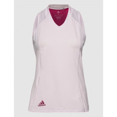 Adidas Golf Sleeveless Top Pink