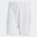 Adidas Men Golf Statement Wind.Rdy Shorts A76 White