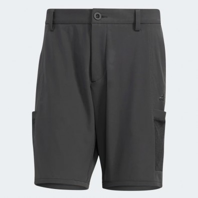 Adidas Men Golf Statement Wind.Rdy Shorts Black