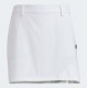 Adidas Women Golf 3 Stripes Pleated Skirt XS White