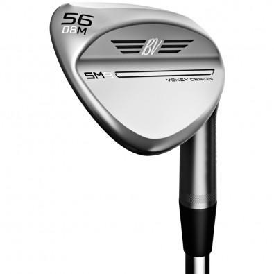 Titleist SM9 Tour Chrome Dyg 60.12D