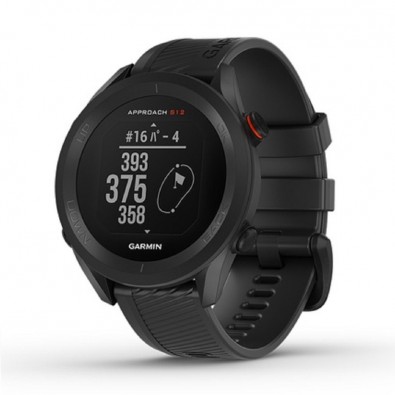 Garmin Approach S12 Black