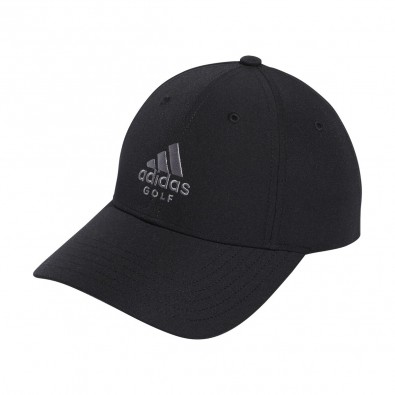 Adidas Youth Performance Branded Cap Black