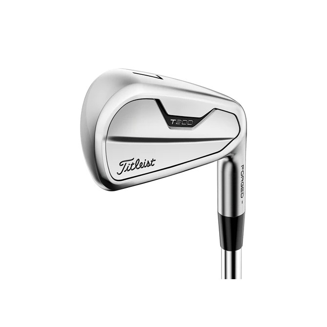 Titleist T200 Iron Set Zelos Shaft 5 to 48