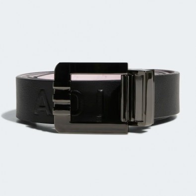 Adidas Women Golf Reversible Cuttable Belt Black