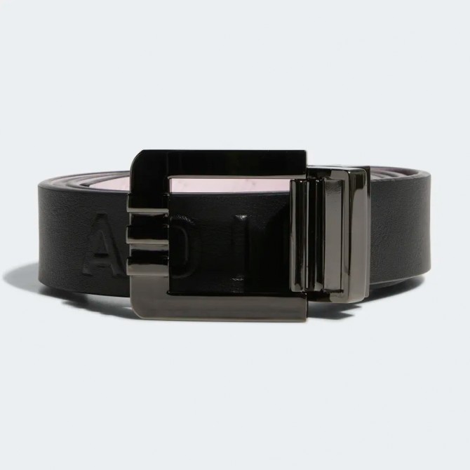 Adidas Women Golf Reversible Cuttable Belt Black