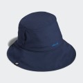 Adidas Women Golf Ponytail Sun Bucket Hat Crew Navy