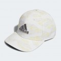 Adidas Men Golf Tour Print Hat White