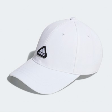 Adidas Women Golf Badge Of Sport Logo Cap White
