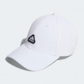 Adidas Women Golf Badge Of Sport Logo Cap White